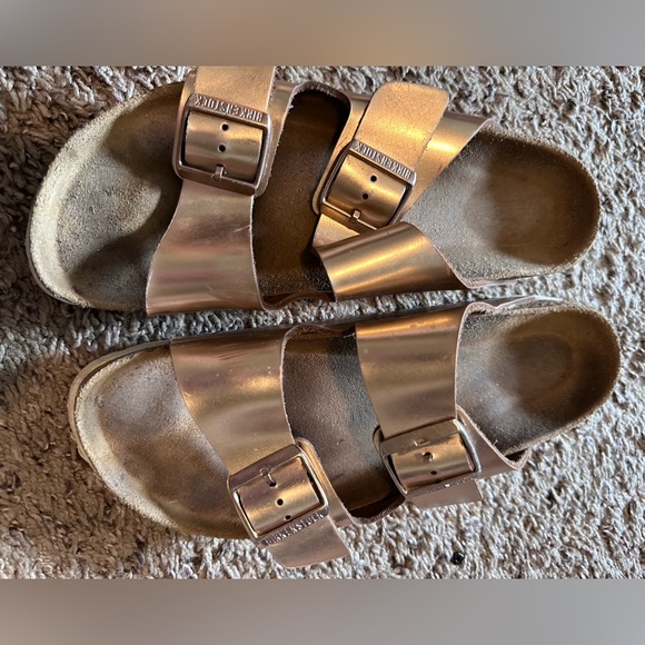 Birkenstock Shoes - Birkenstock sandals 38